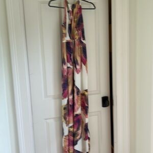 London Times -size 6 long dress